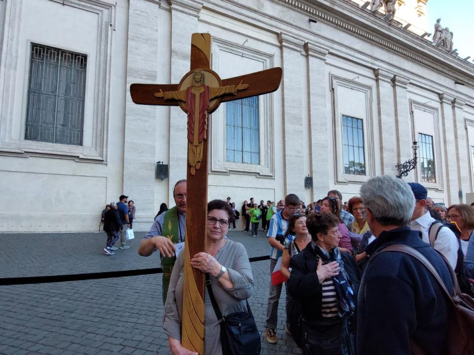 Pellegrinaggio a Roma