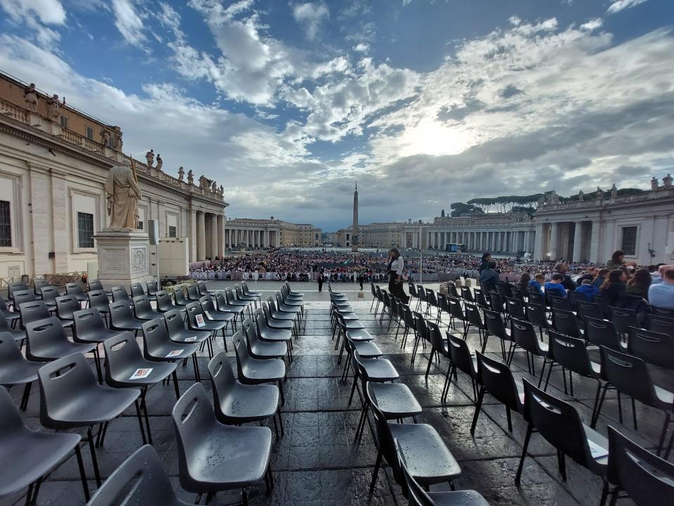 Pellegrinaggio a Roma