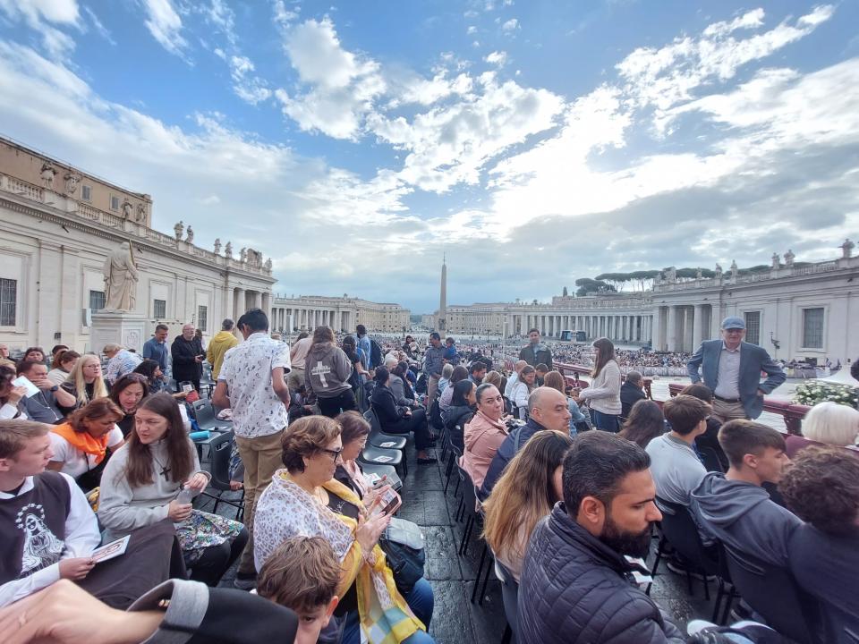 Pellegrinaggio a Roma