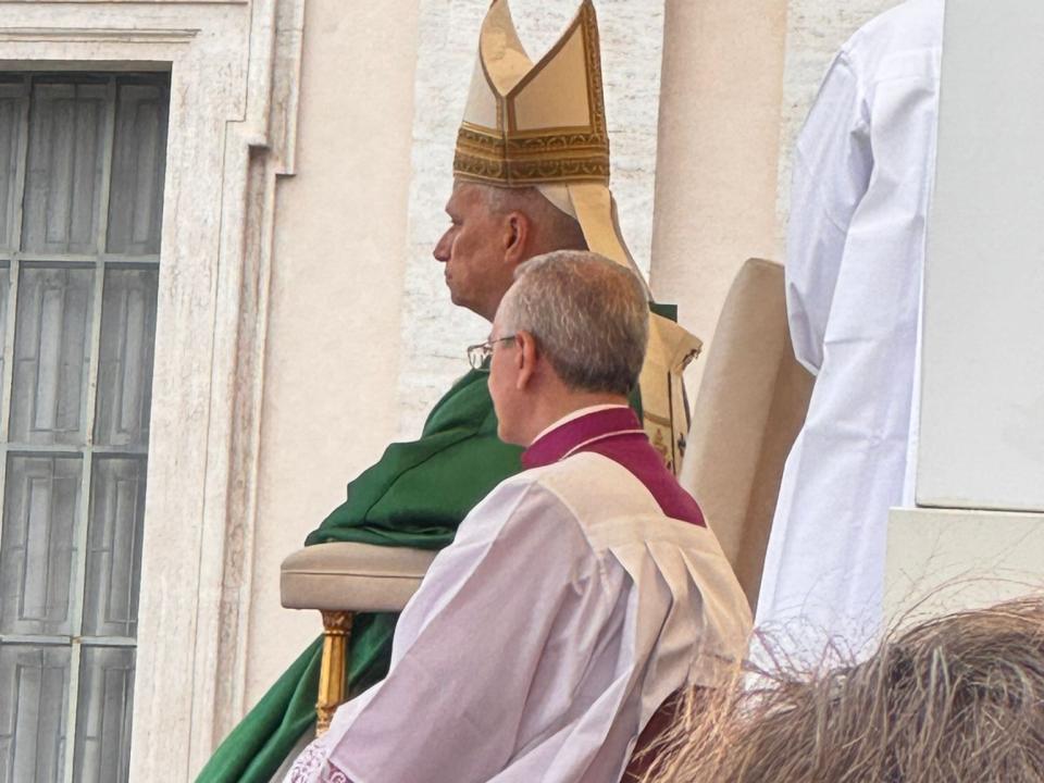 Pellegrinaggio a Roma