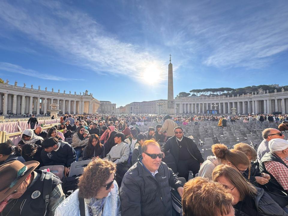 Pellegrinaggio a Roma