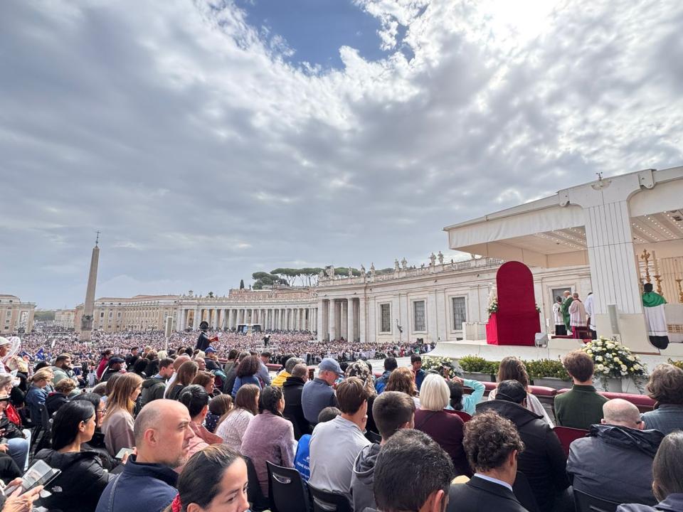 Pellegrinaggio a Roma