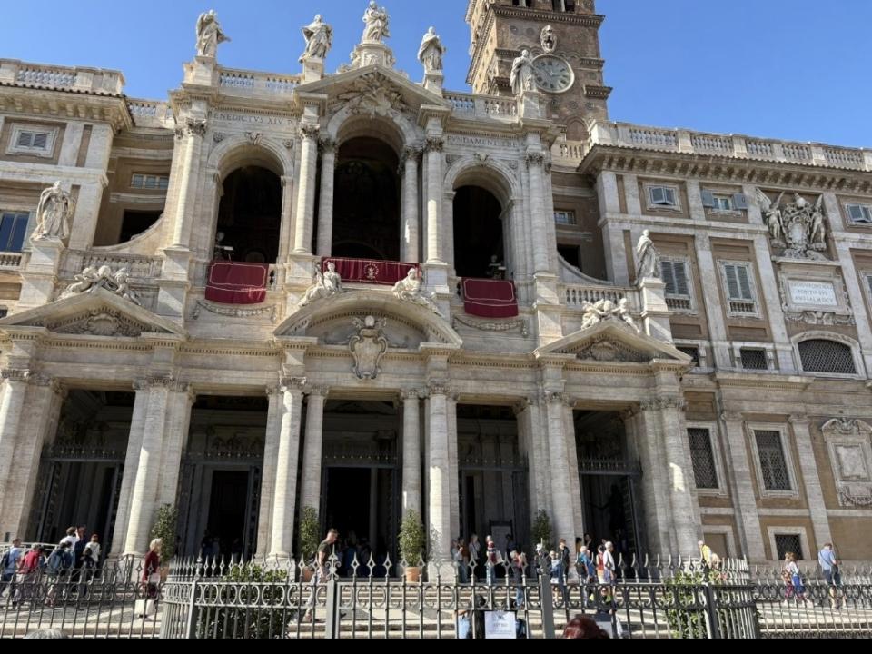 Pellegrinaggio a Roma