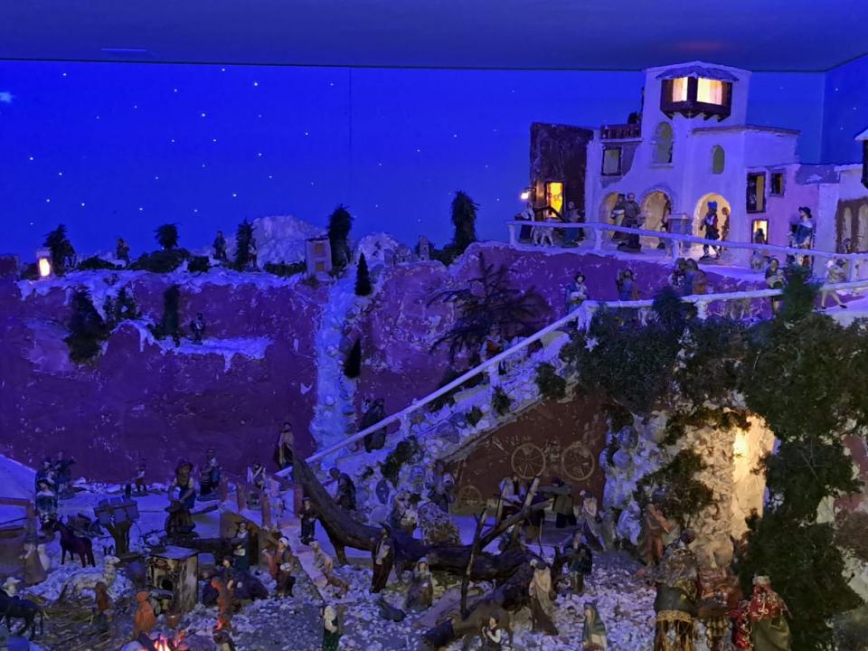 Benedizione del Presepe 2025