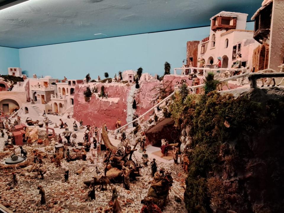 Benedizione del Presepe 2025