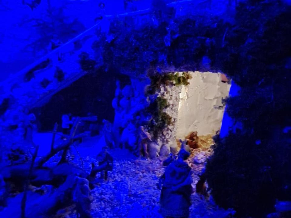 Benedizione del Presepe 2025