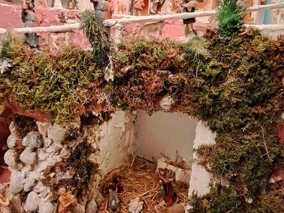Benedizione del Presepe 2025