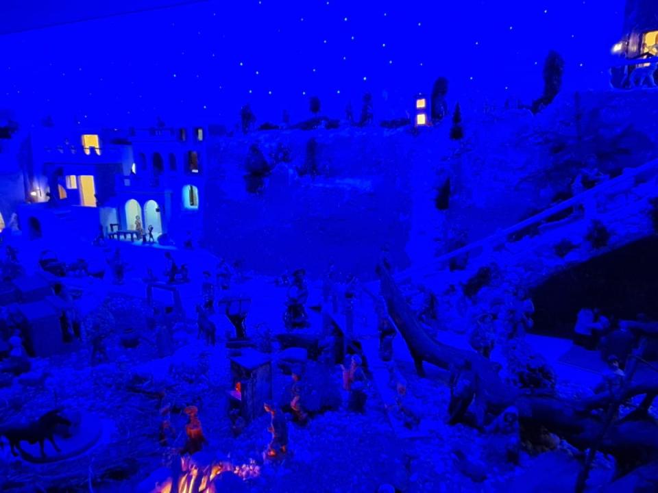 Benedizione del Presepe 2025