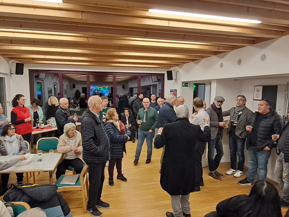 Benedizione del Presepe 2025