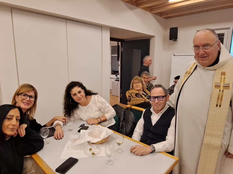 Benedizione del Presepe 2025