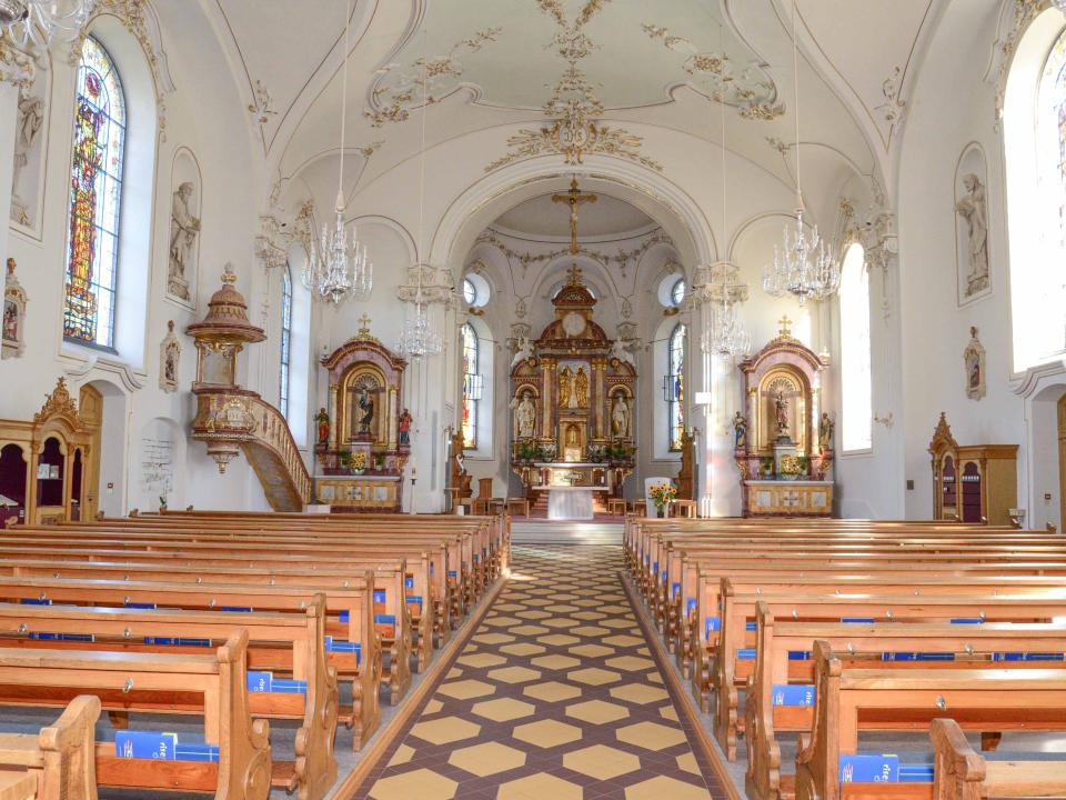 San Giovanni Weinfelden
