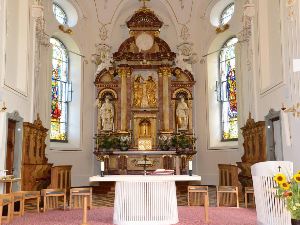 San Giovanni Weinfelden