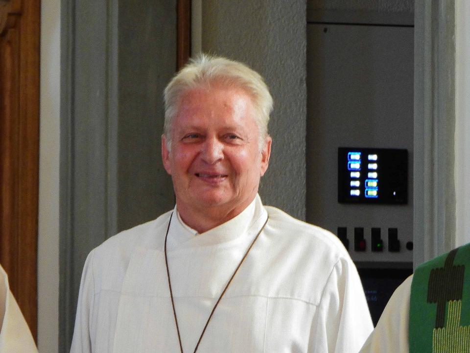 Armin Ruf, Gemeindeleiter Weinfelden