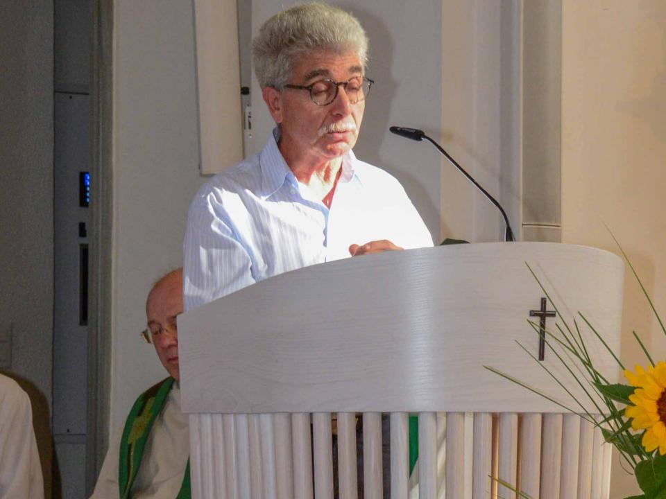 Giuseppe Palmisano - Presidente CP