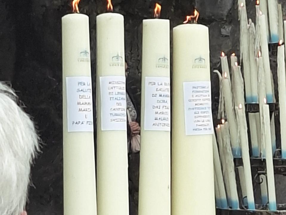 Candela Lourdes