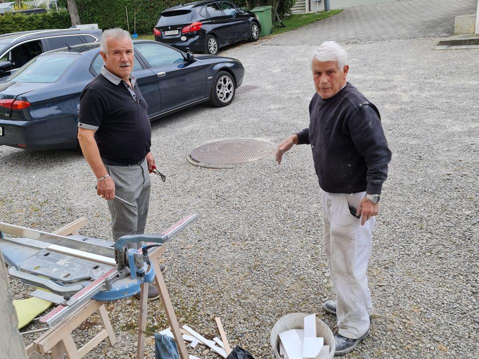 Vito e Pasquale