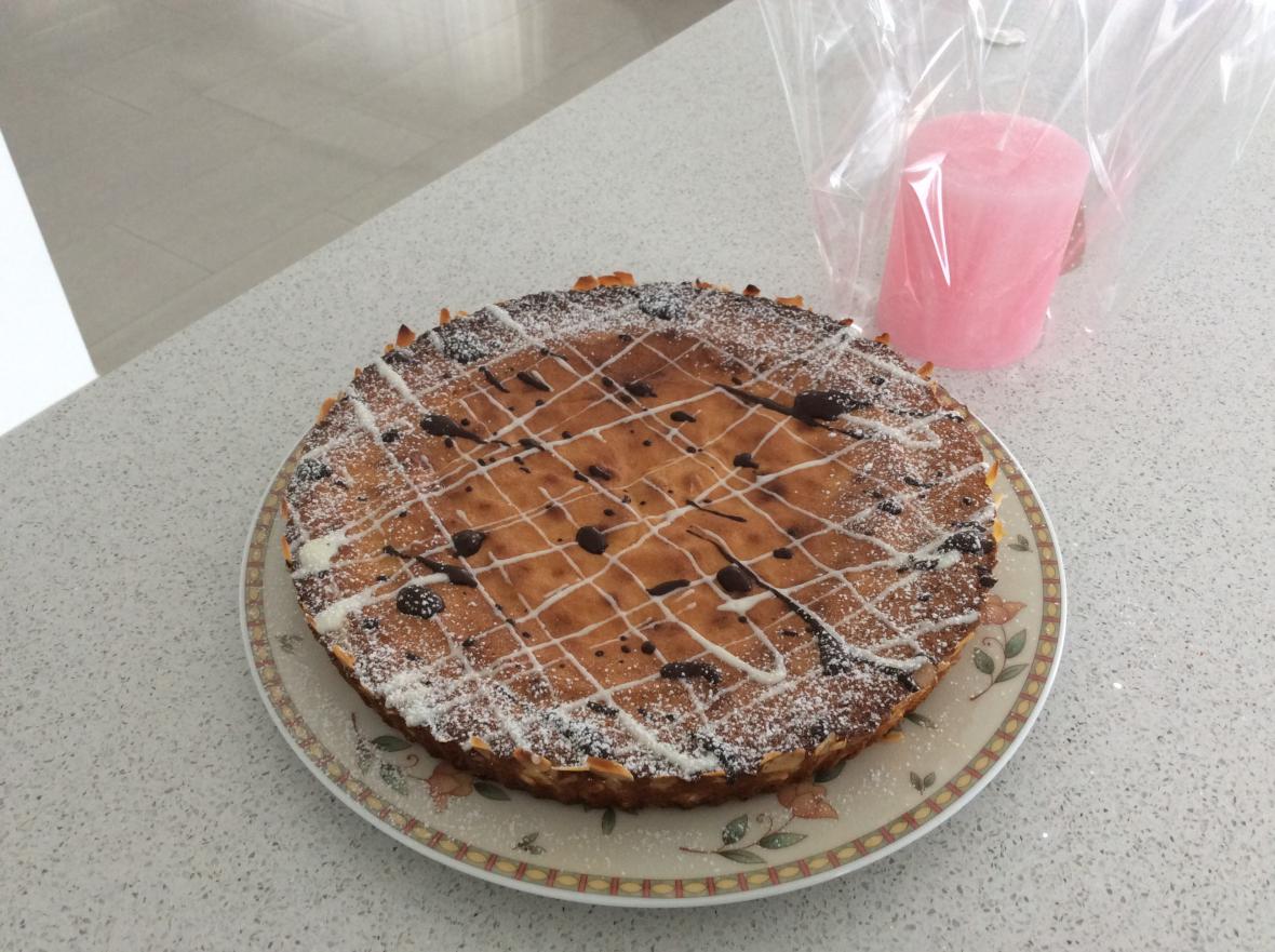 Torta Bruna