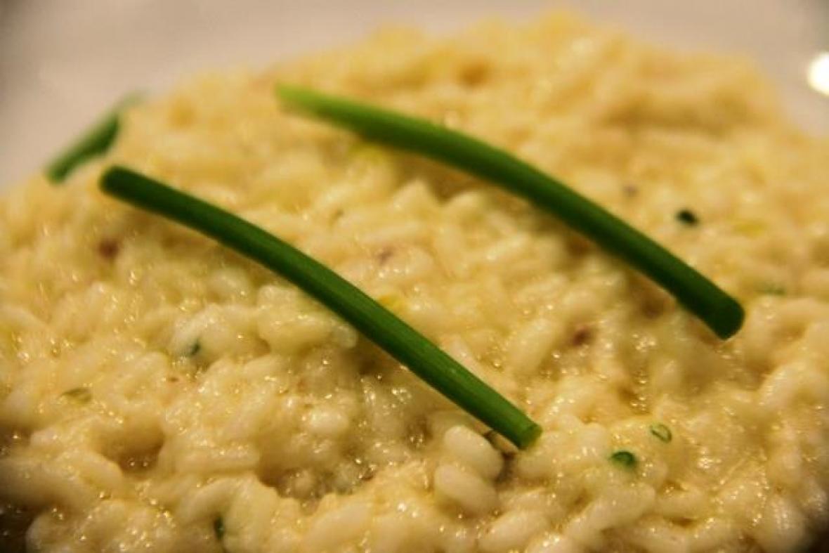 Risotto don Giorgio