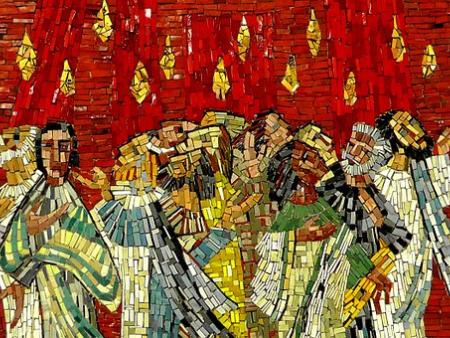 Cresima per gli adulti