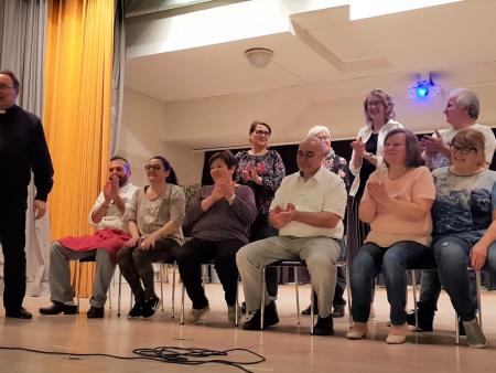 Vita nella Comunità
