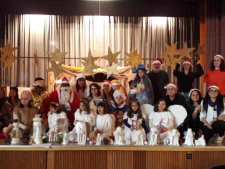 Presepe vivente 2019