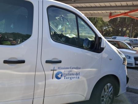 Il nostro bussino
