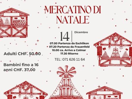 Mercatino Colmar