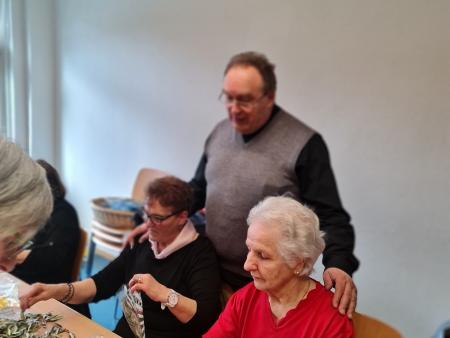 Preparazione Ulivo 2023