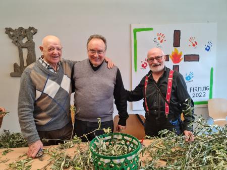 Preparazione Ulivo 2023