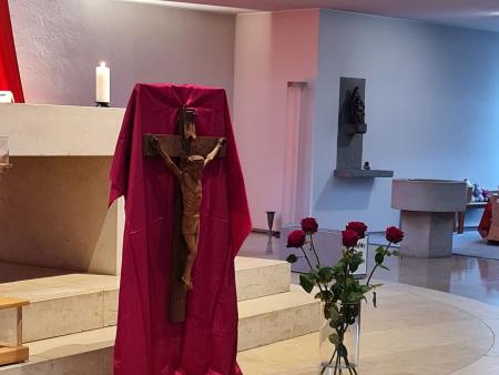 Venerdi Santo, Sant'Antonio Münchwilen