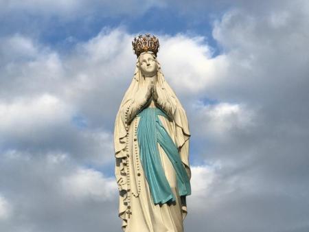 Si ritorna a Lourdes e a Nevers