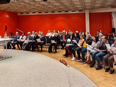 Catechesi 1°incontro Weinfelden