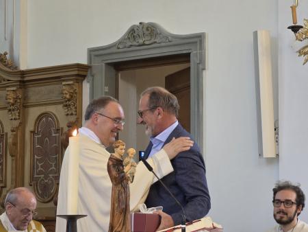 Saluto don Giorgio_13.06.2026