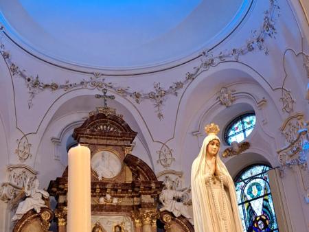 Madonna di Fatima