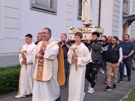 Madonna di Fatima