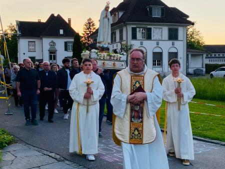 Madonna di Fatima