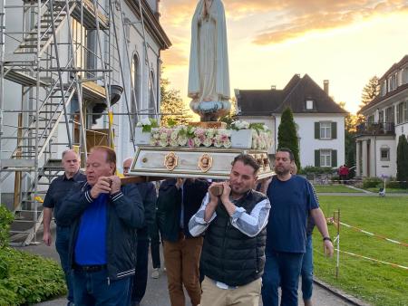 Madonna di Fatima