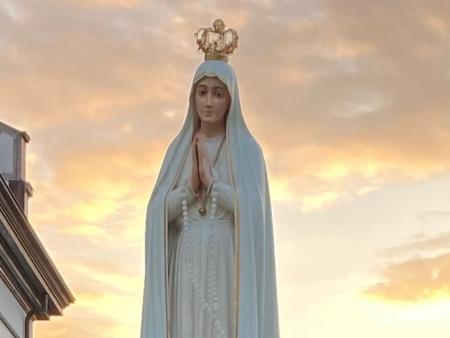 Festa della Madonna di Fatima