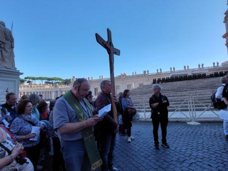Pellegrinaggio a Roma