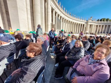 Pellegrinaggio a Roma