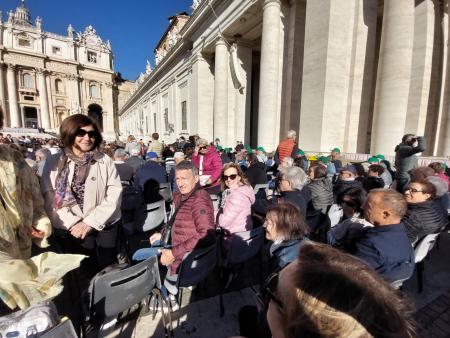 Pellegrinaggio a Roma