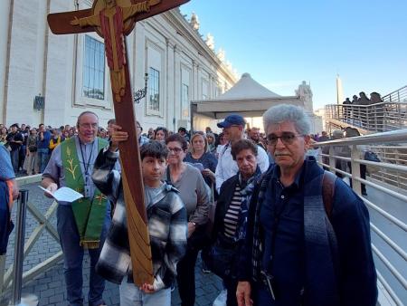 Pellegrinaggio a Roma