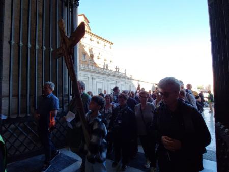 Pellegrinaggio a Roma