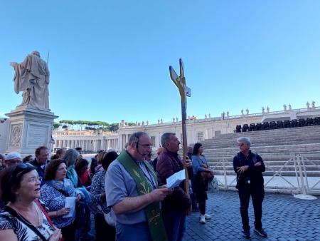 Pellegrinaggio a Roma