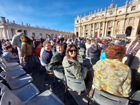 Pellegrinaggio a Roma
