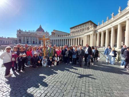 Pellegrinaggio a Roma