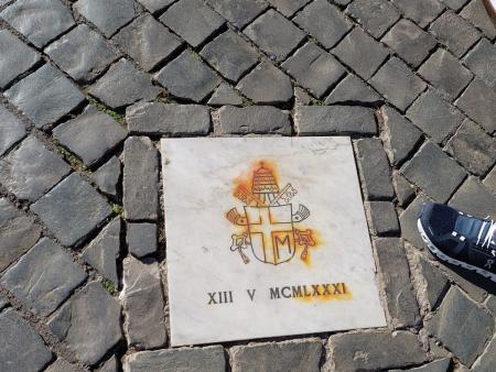 Pellegrinaggio a Roma