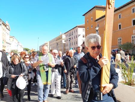Pellegrinaggio a Roma