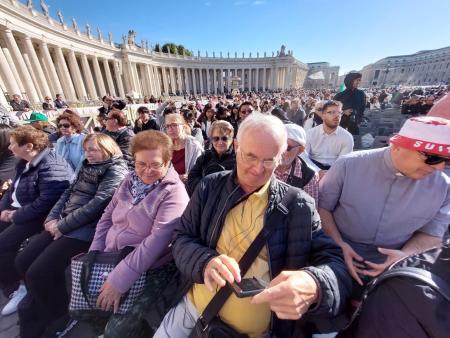 Pellegrinaggio a Roma