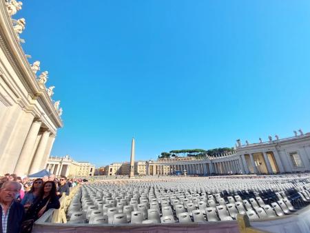 Pellegrinaggio a Roma
